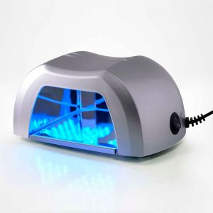 Mini lámpara UV LED Mini Led Lamp Perfect Beauty
