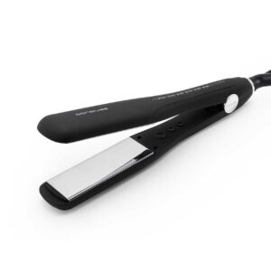 Plancha The Wide Black Soft Touch