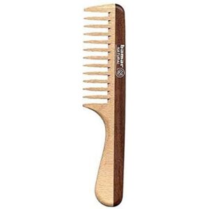 Peine desenredador serie natutal madera fresco mango (8411785584203)
